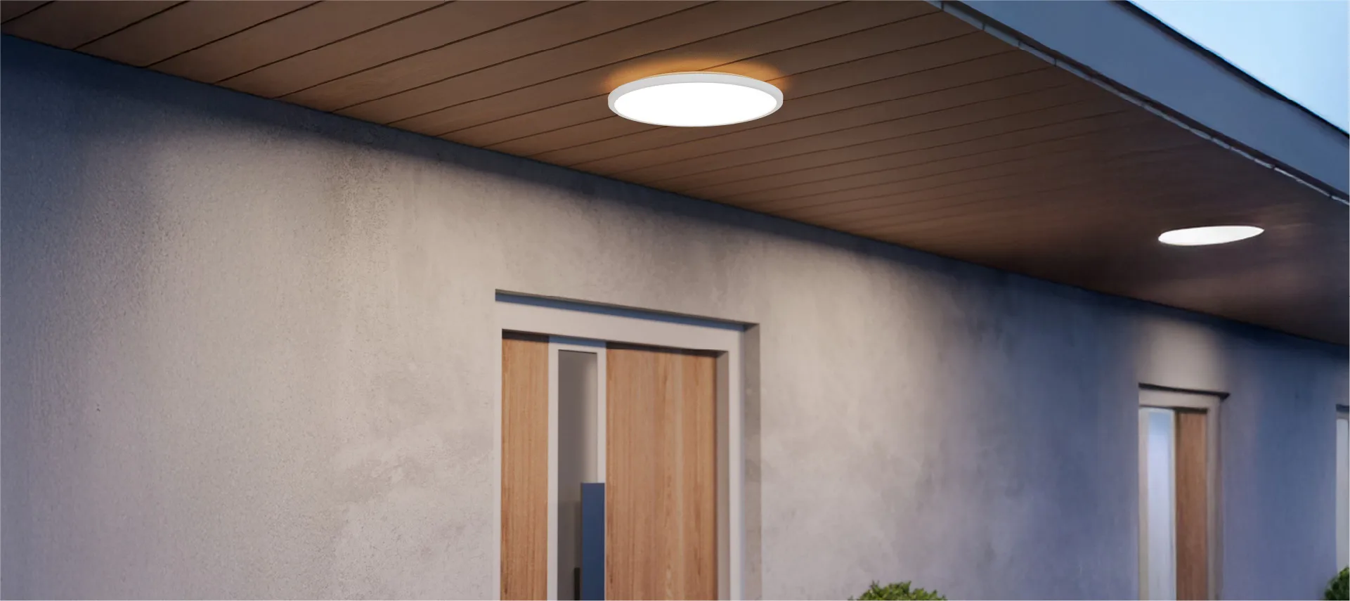 Outside light