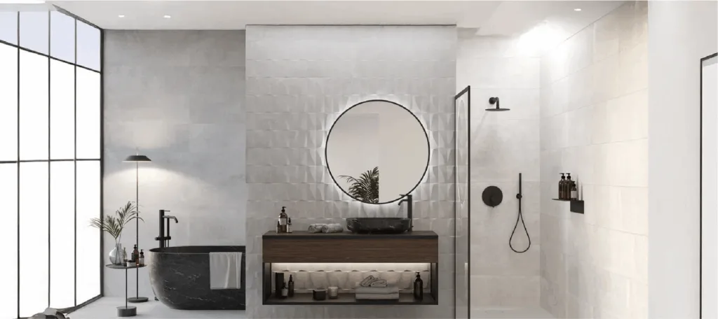 Bathroom@Maurema Home