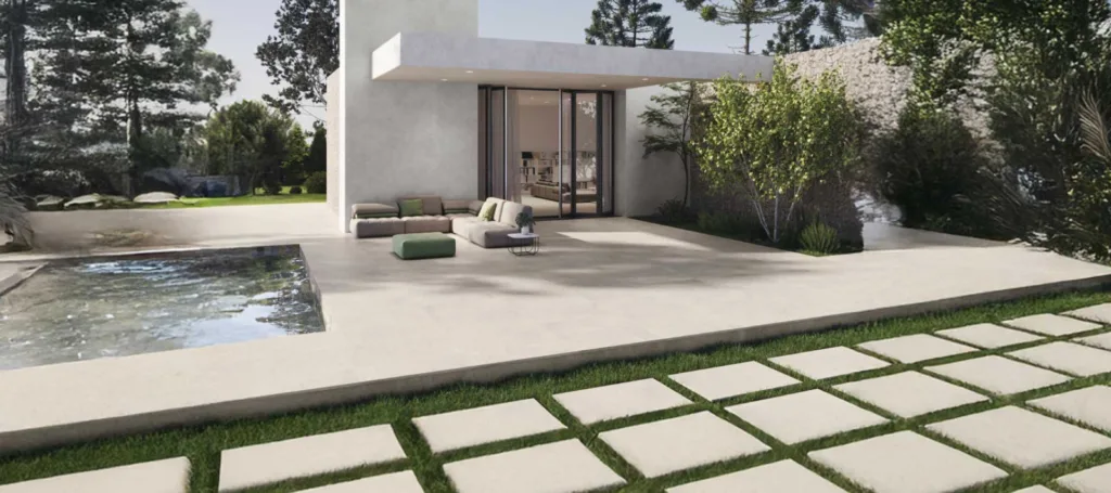 In and outdoor tiles