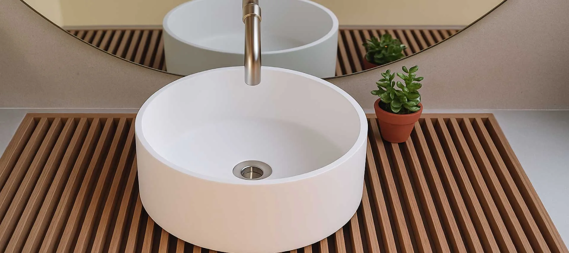 Wash hand basins