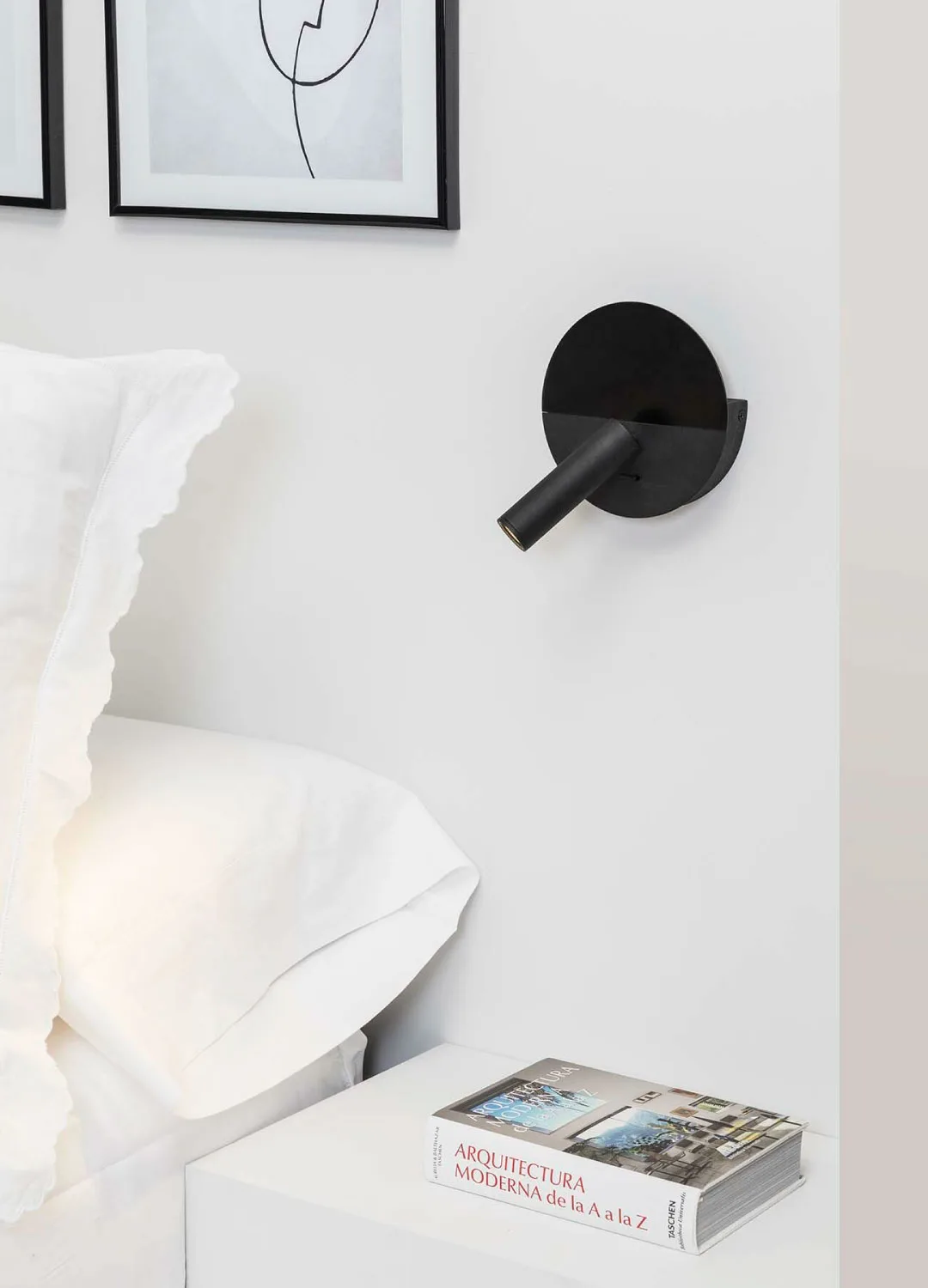 Bedroom light