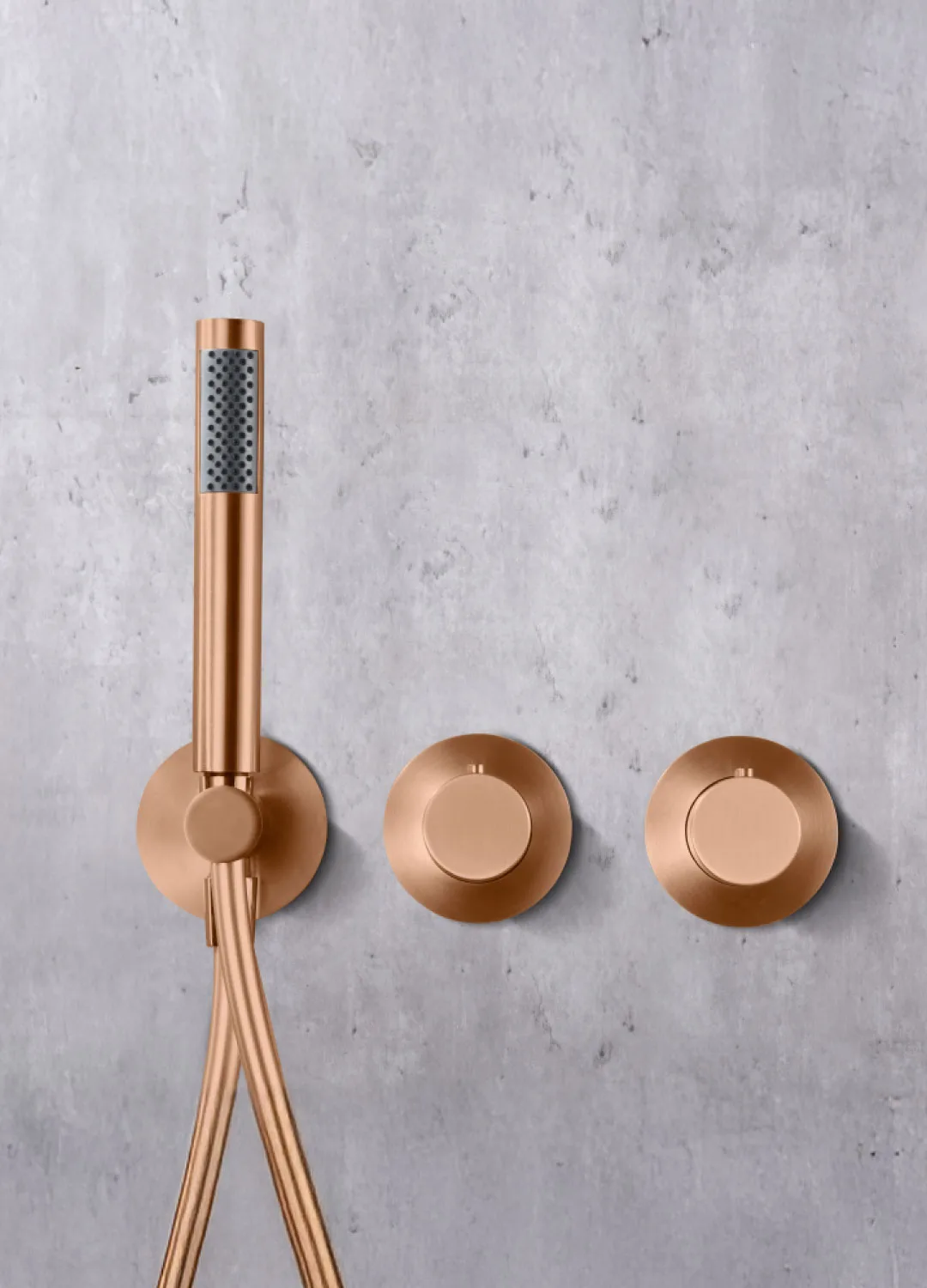 Tapware - copper